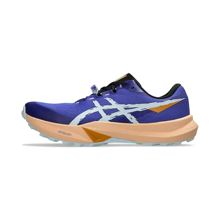 ASICS FUJI LITE 6 “Cobalt Burst / Cool Grey” (1011C086-400)
