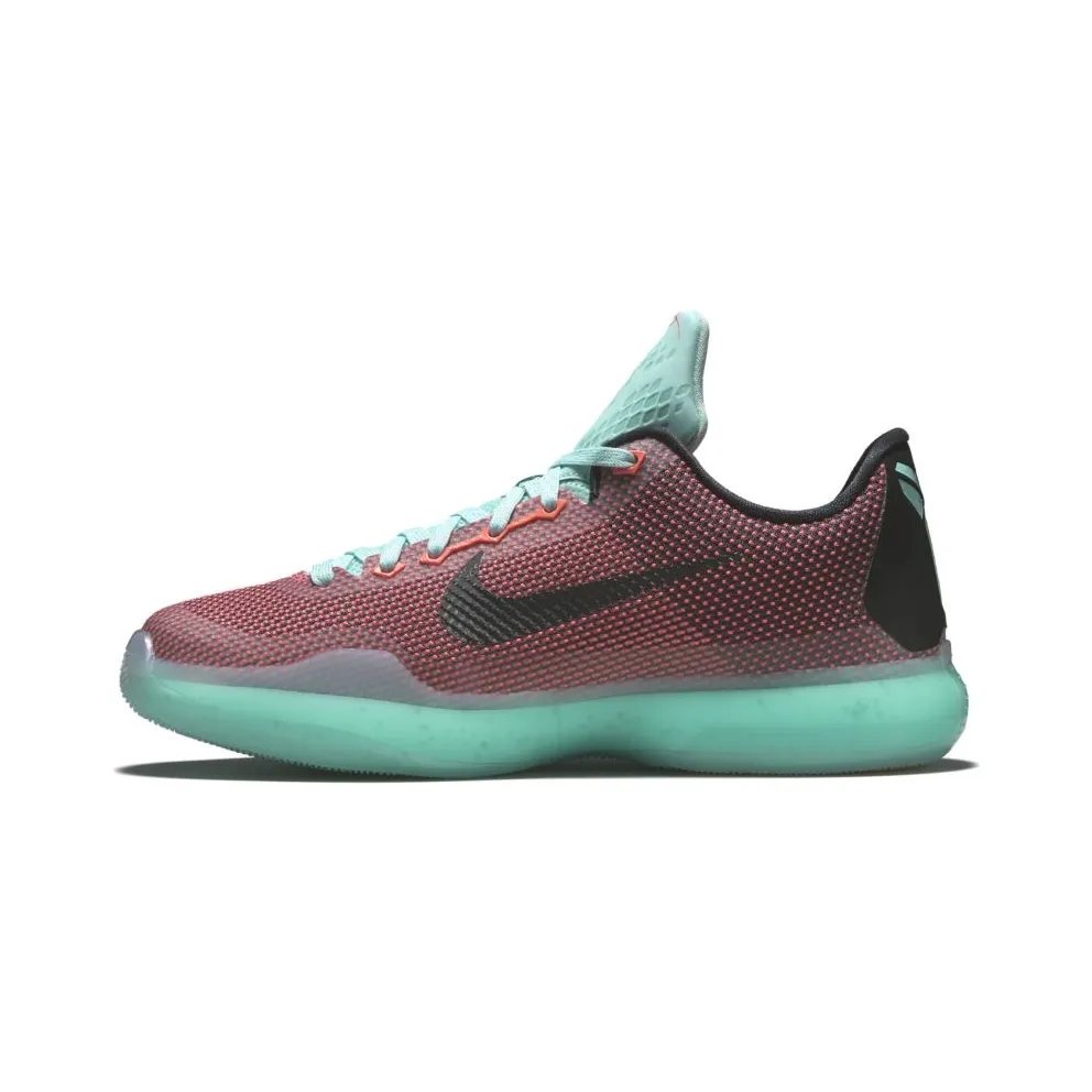 Nike Kobe 10 Easter (GS) Hot Lava/Sunset Glow-Black (726067-808)
