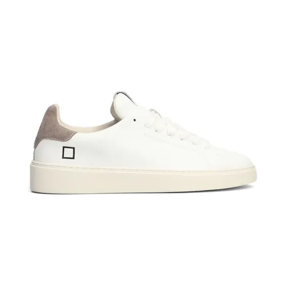 D.A.T.E. Levante low-top “White” (M451LVCAWT)