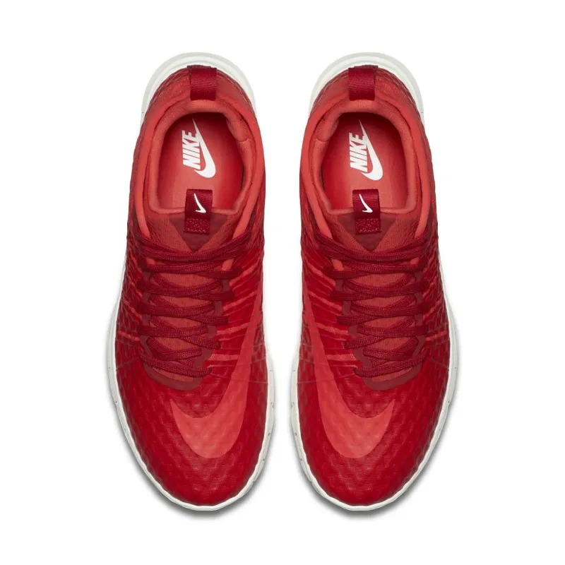 Nike Free Hypervenom 2 FS Gym Red/Light Crimson-Ivory Gym Red/Light Crimson-Ivory (805890-600)