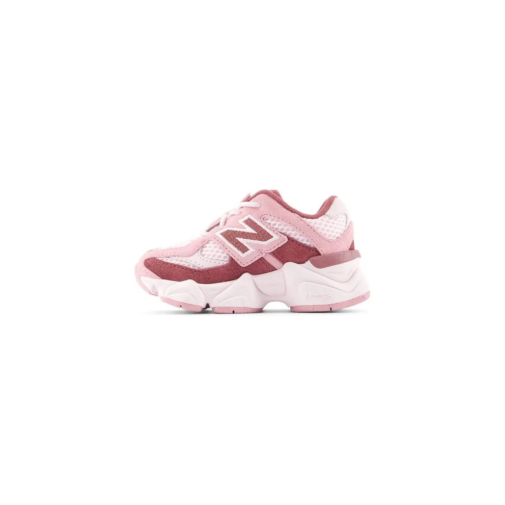 New Balance 9060 Bungee TD “Pink Granite with Washed Burgundy” (IV9060EP)