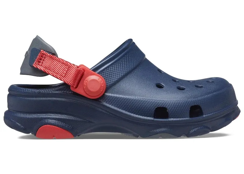Crocs Classic All-Terrain Clog Navy (207458-410)