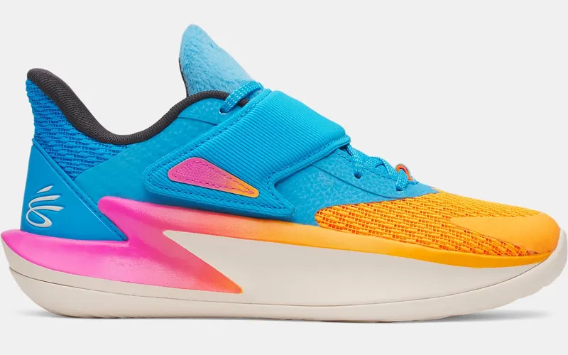 Under Armour Curry Fox 2 Hooptopia (6016952-419)