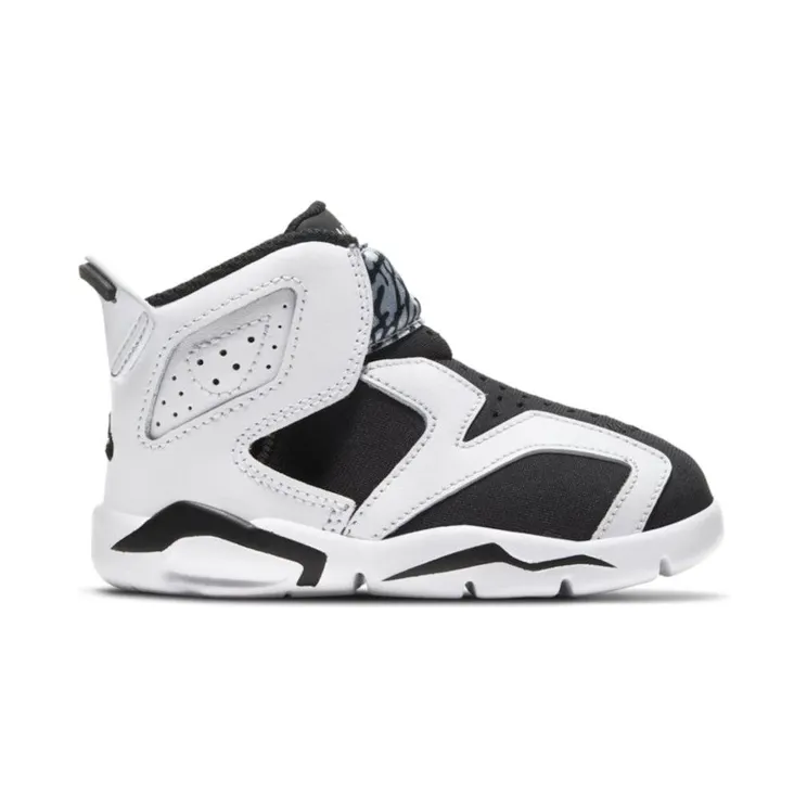 Jordan 6 Retro Little Flex White Black (CT4417-100)