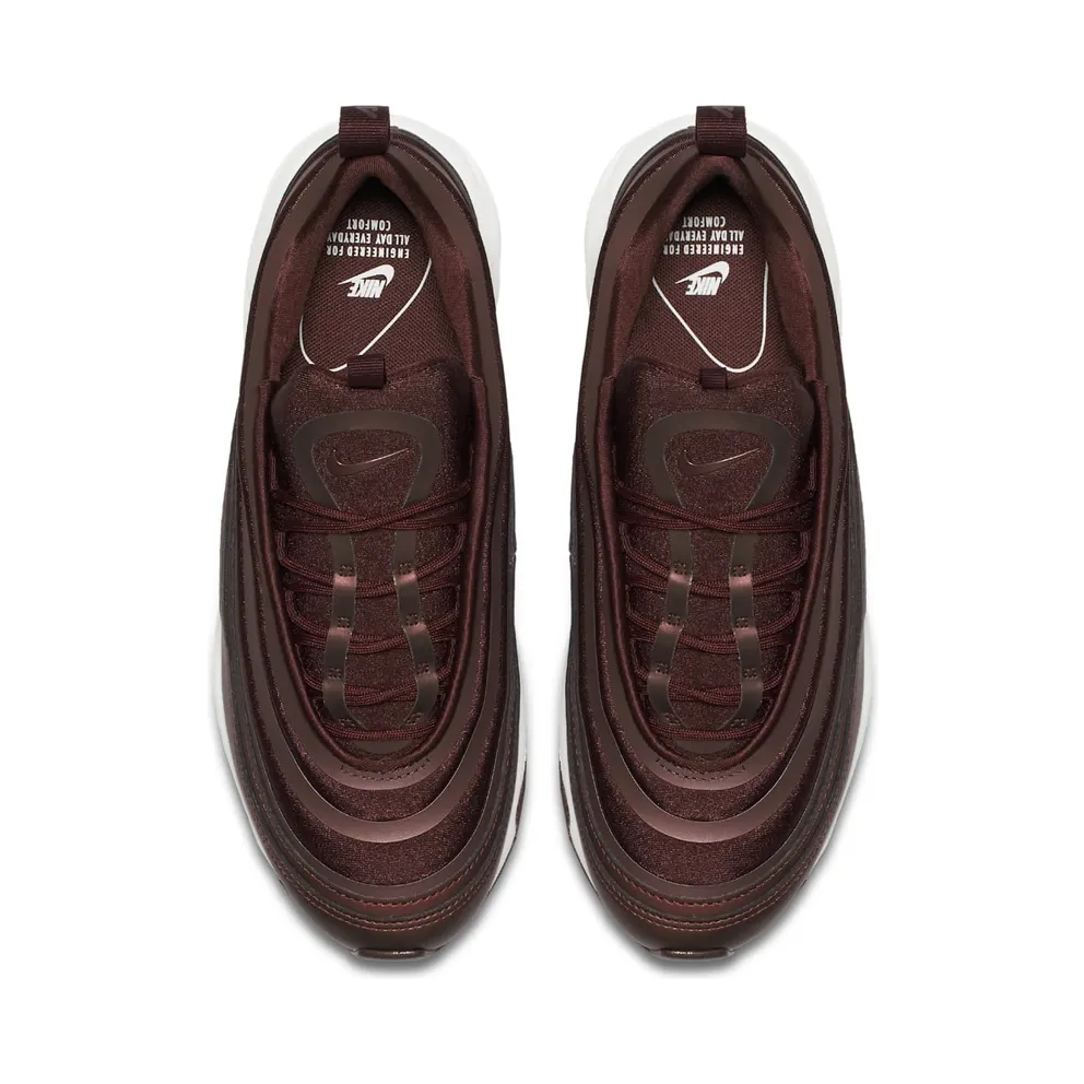 Nike Air Max 97 Ultra 17 Metallic Mahogany (W) “Metallic Mahogany / Summit White / Mahogany” (917704-903)