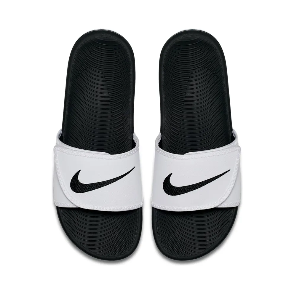Nike Kawa Adjust White Black-White (834818-101)