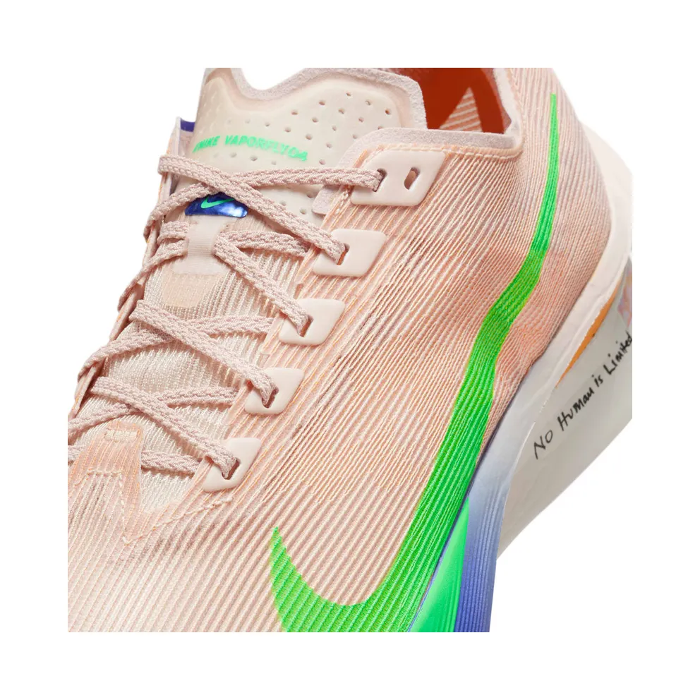 Nike ZoomX Vaporfly Next% 4 “Eliud Kipchoge No Human is Limited” (IM6366-605)