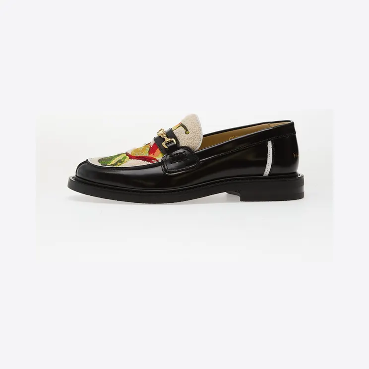 Filling Pieces Loafer Pepper Black 11 Black (112611303287130)