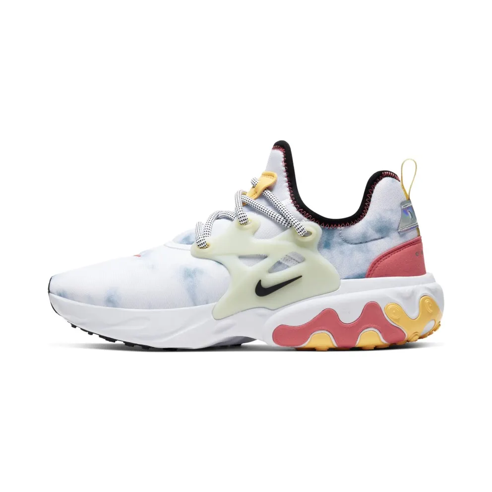 Nike React Presto Aliens Multi-Color/Pistachio Frost-White-Black (CW7303-900)