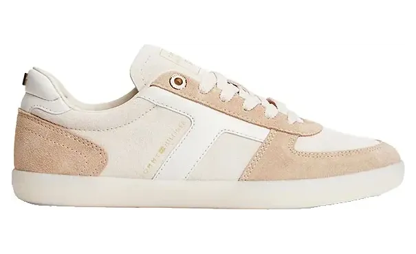 Tommy Hilfiger sneaker Beige / Lichtbeige (FW0FW09596-0F9)