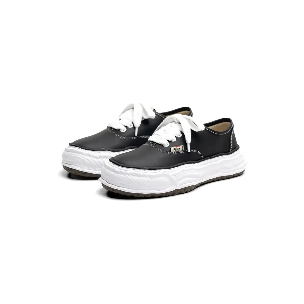 Maison Mihara Yasuhiro Baker 26 “Black” (A16FW702)