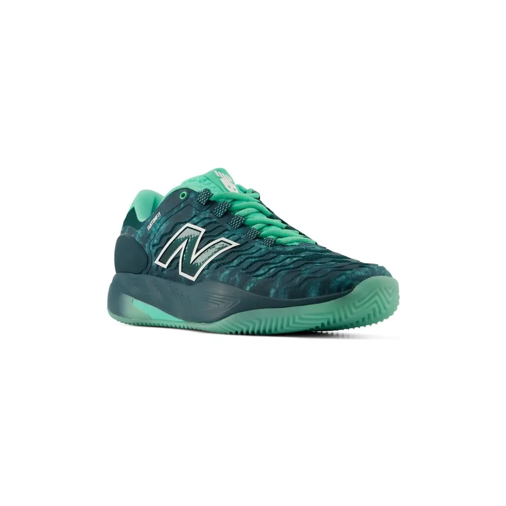 New Balance Fresh Foam X CT-Rally v2 Clay Medusa Green Deep End (MRAL5AH)
