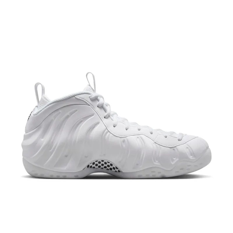 Nike Air Foamposite One “Triple White” (HJ5195-100)