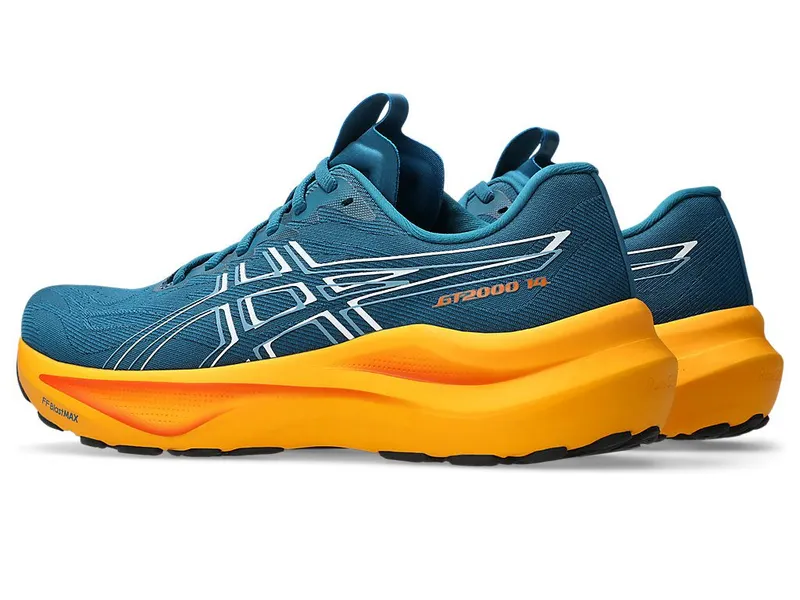 ASICS GT-2000 14 “Dark Teal / White” (1011C056-404)