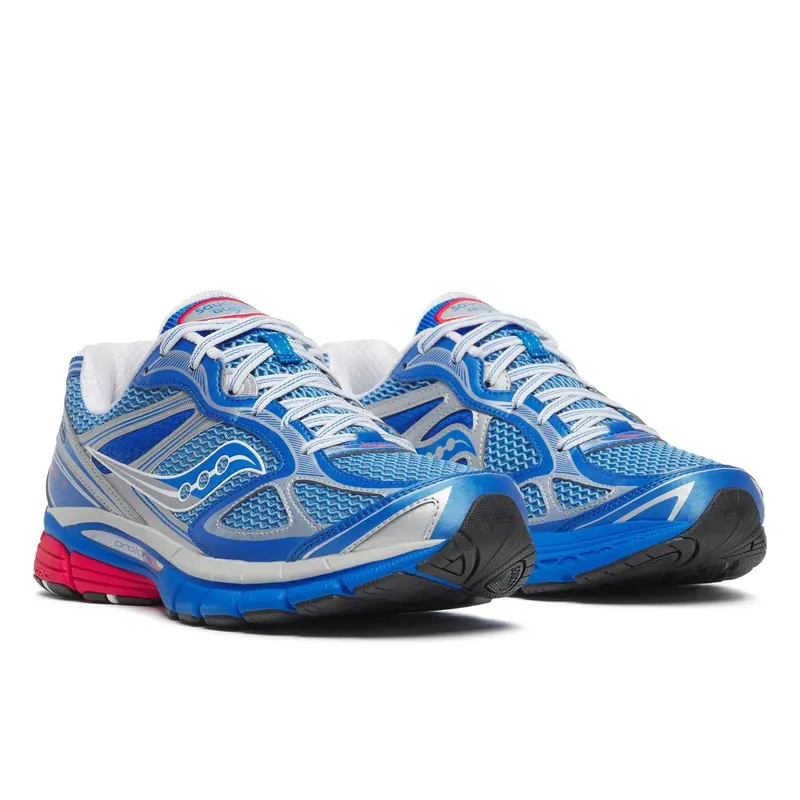 Saucony Progrid Guide 7 “Blue / Silver” (S70936-47)