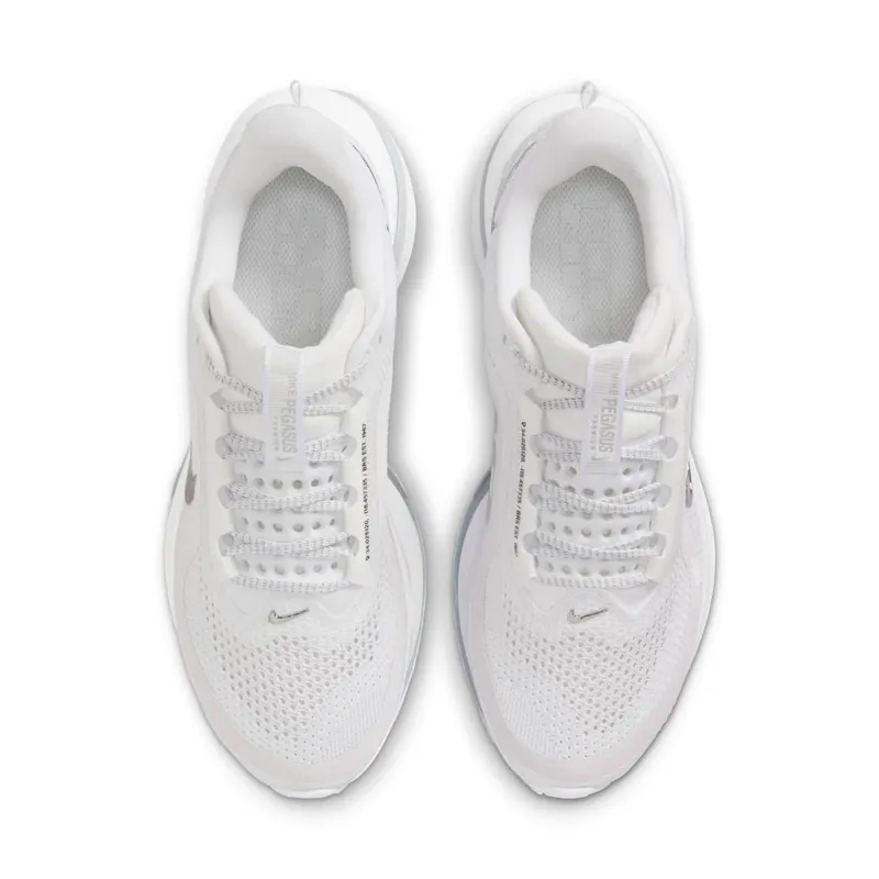Nike Pegasus Premium “White Metallic Silver” (HQ2593-102)