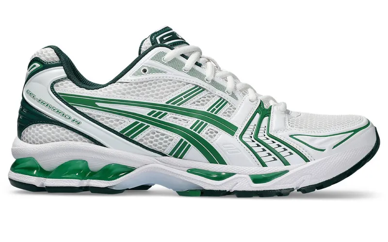 ASICS Gel-Kayano 14 Aritzia White Leprechaun (1203A328-100)
