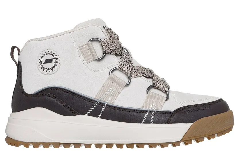 Skechers Relaxed Fit: Yana Collins Landing “Natuurlijk / Brown (180320 Ntbr)” (180320NTBR)