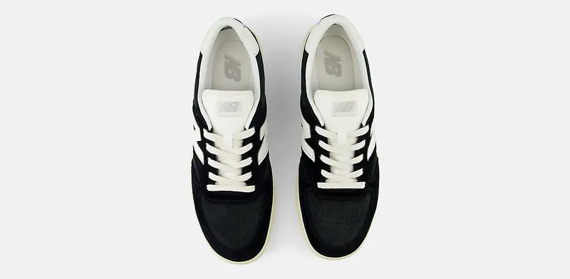 New Balance T500 Black Angora (CT500CK)