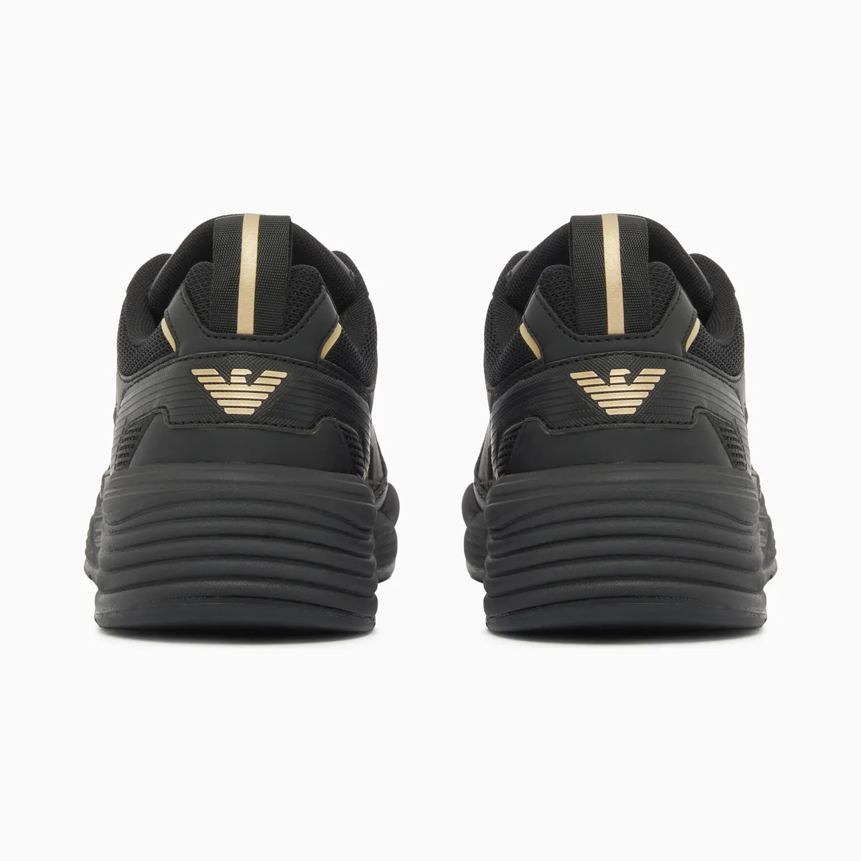 Armani Ace Runner New With Rubber Soles (7X000308-AF18447-MZ177) (4)