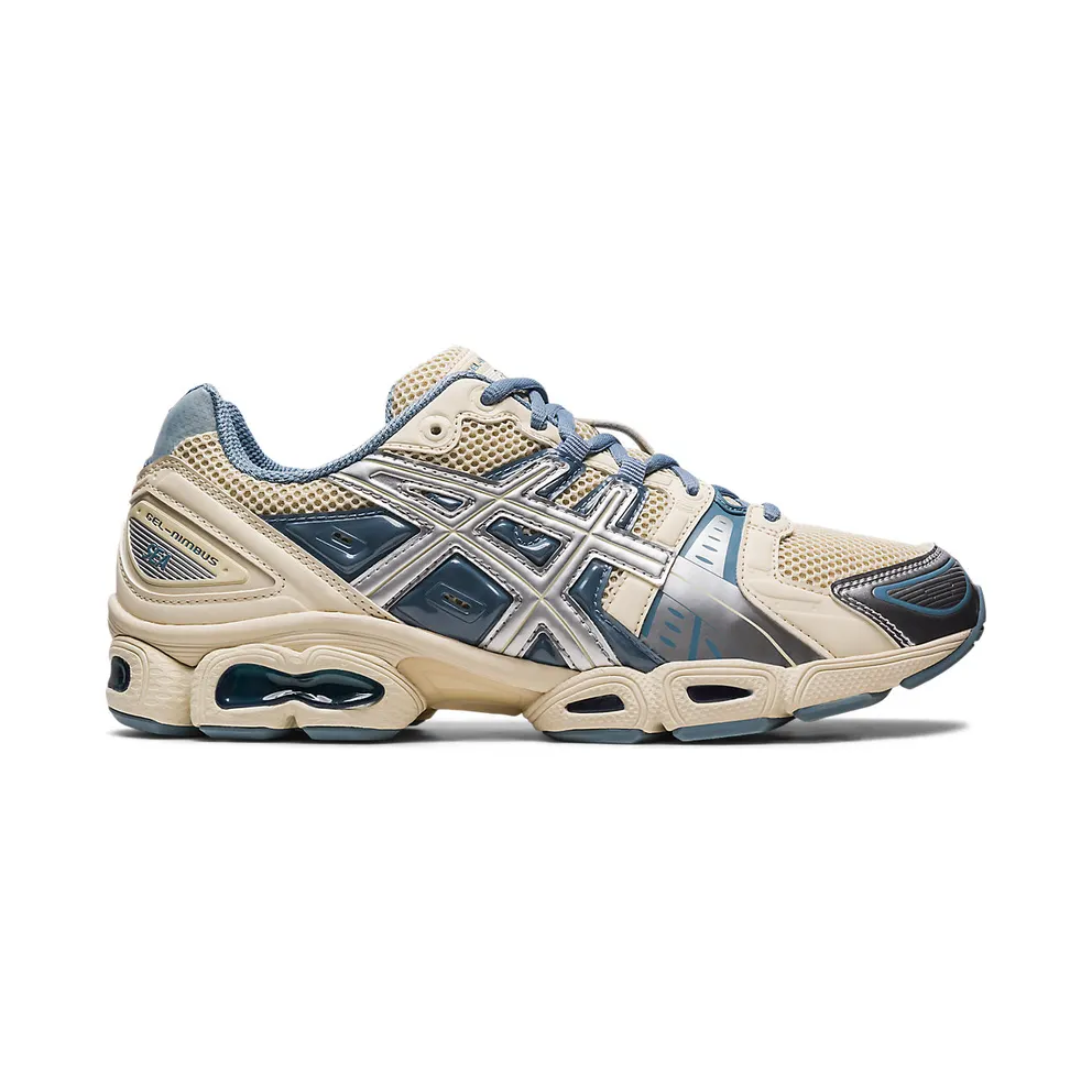 Asics GEL-NIMBUS 9 Cream/Pure Silver (1201A801.101)