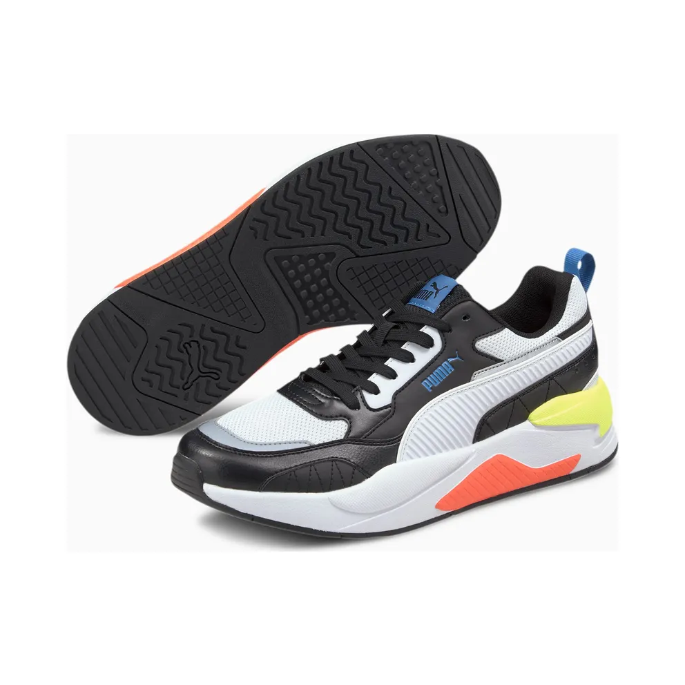 Puma X-Ray 2 Square Black/Yellow/White (37310813)