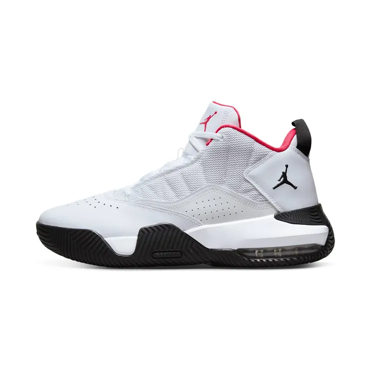 Jordan Stay Loyal “White / Black / Rush Pink” (DB2884-102)