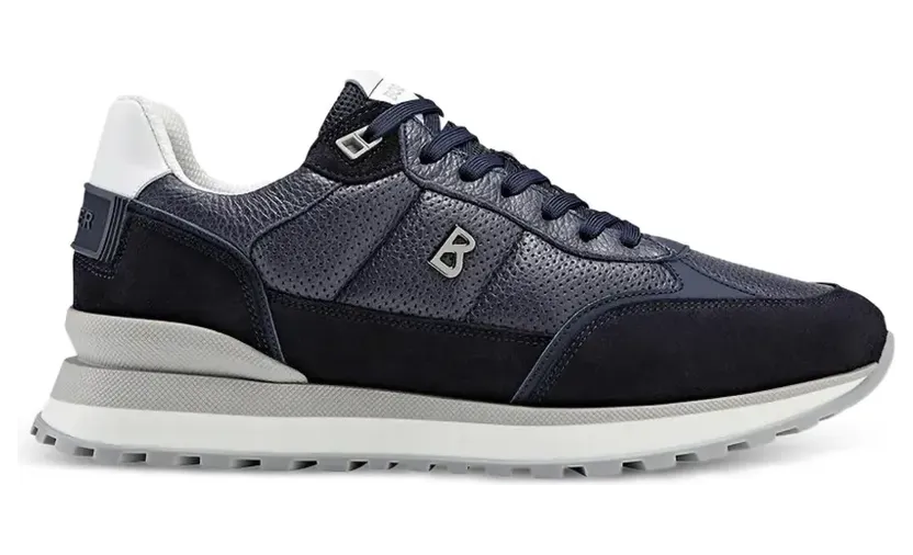 Bogner met logoplakkaat “Blue” (12621405)