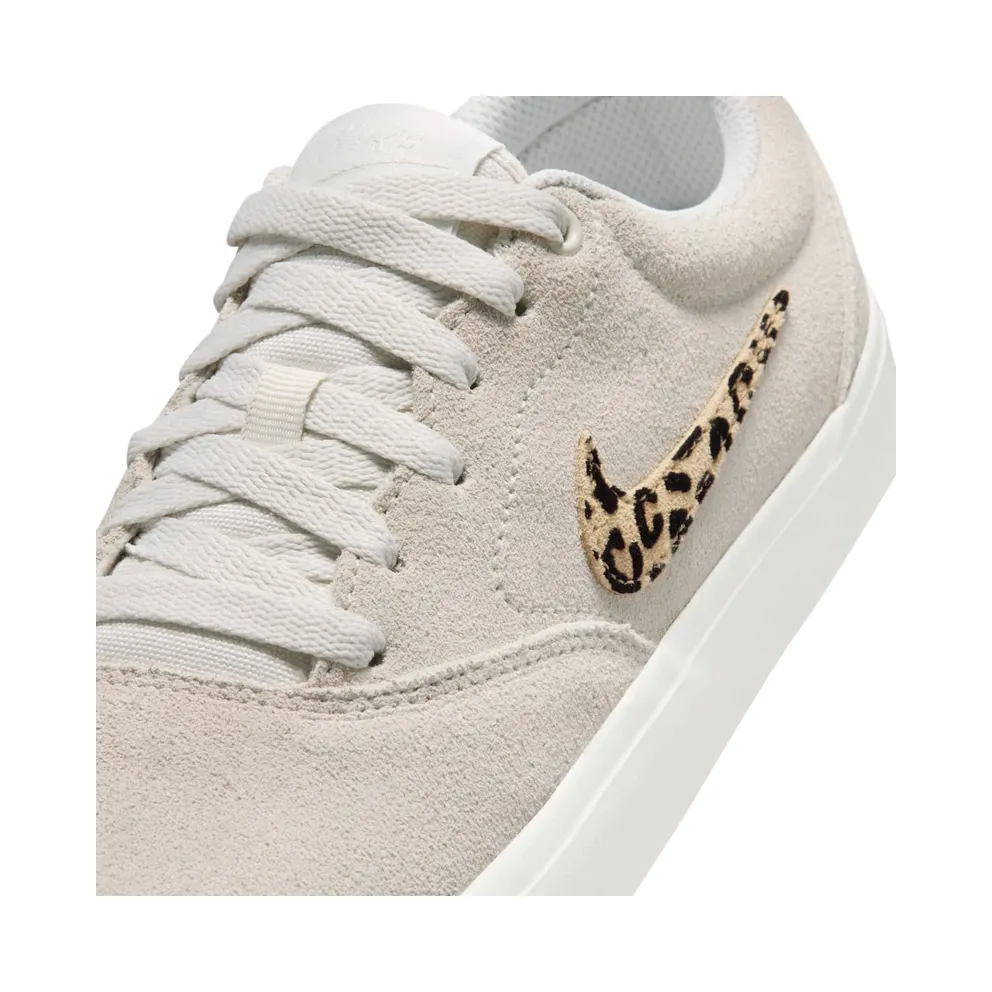 Nike Charge Suede SE Phantom Sail Leopard (IR1386-001)