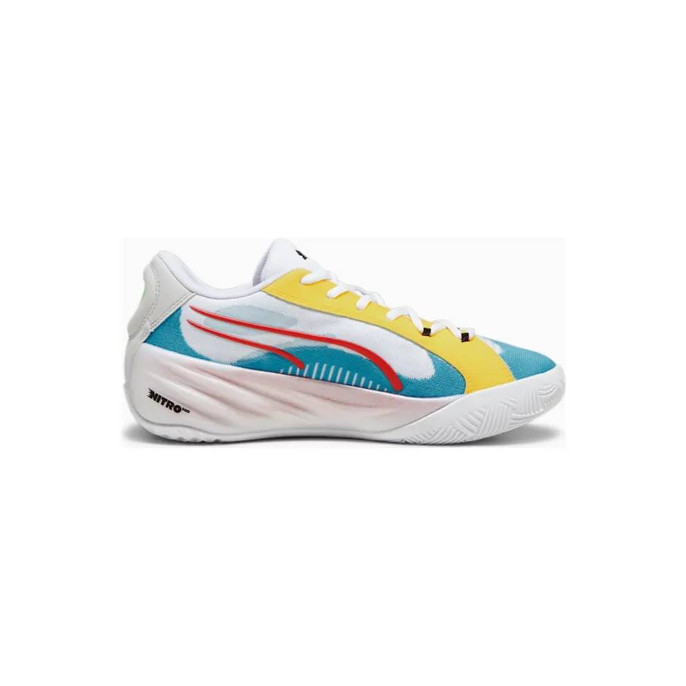 Puma ALL-PRO NITRO “White” (379079-06)