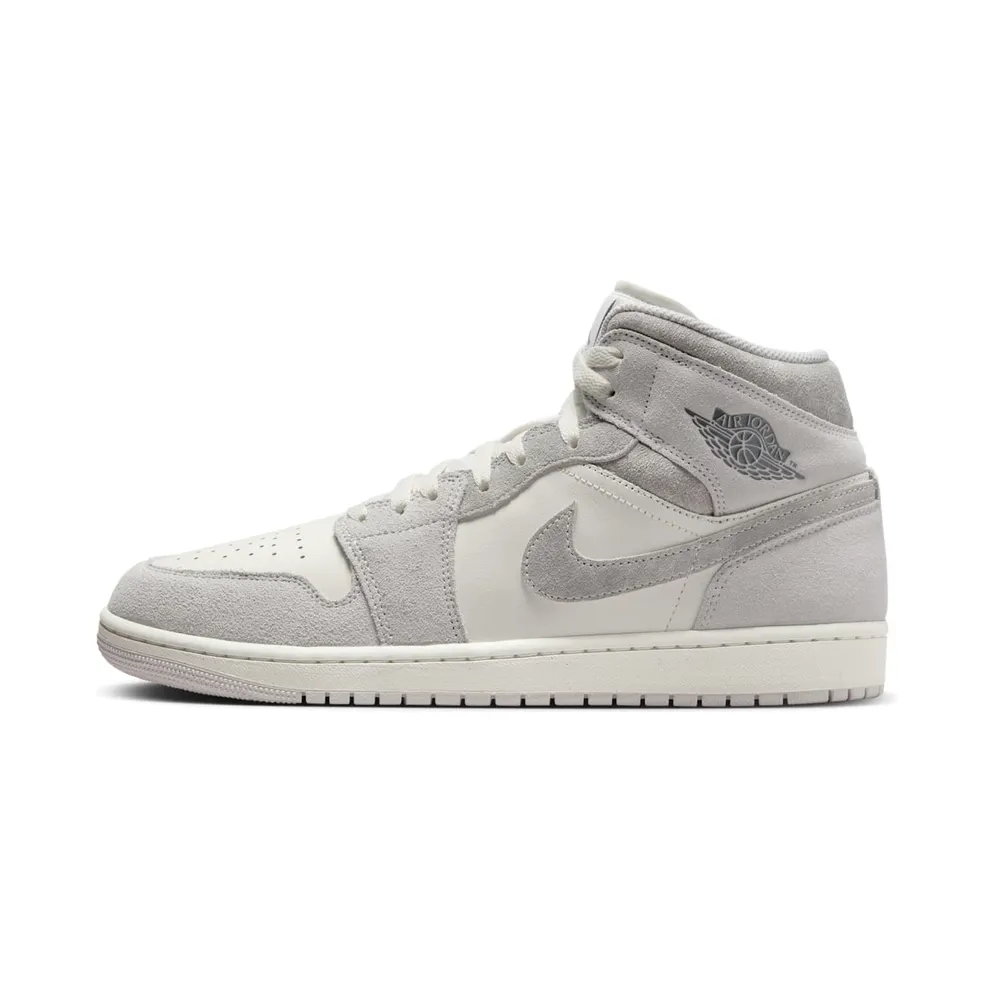 Jordan 1 Mid SE “Grey Sail” (FQ7720-002)