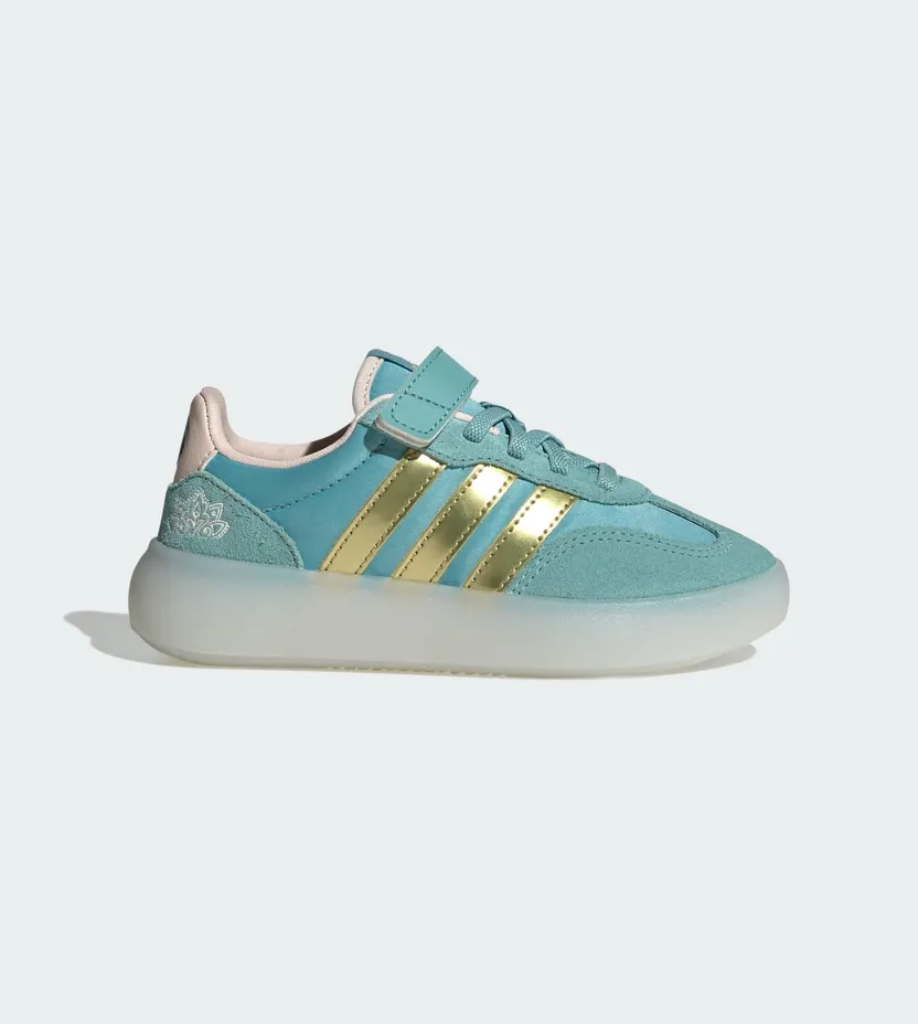 adidas Barreda Decode Disney Aladdin Mint Ton Gold (HP6980)
