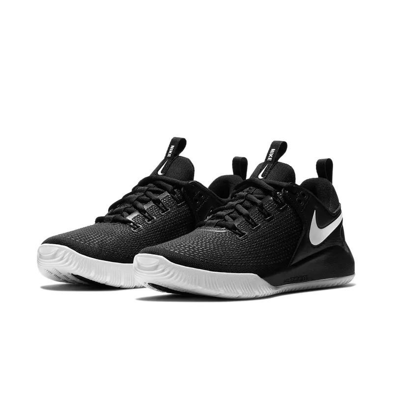 Nike Zoom HyperAce 2 Black White (AA0286-001)