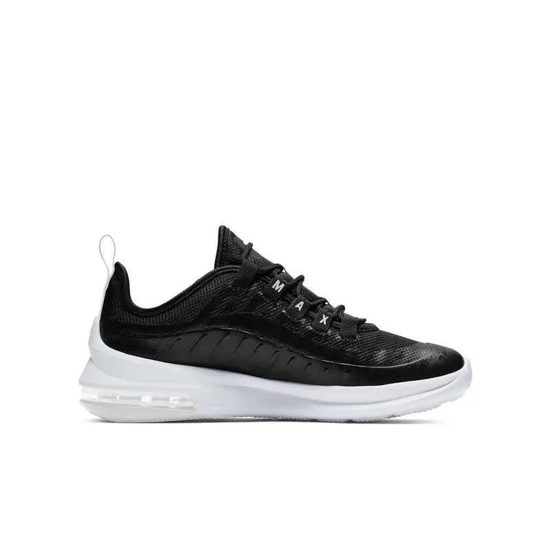 Nike Air Max Axis Black (GS) Black/White (AH5222-001)
