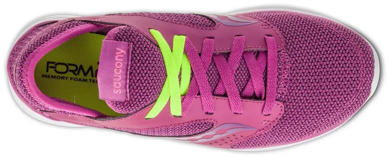 Saucony Kienta Relay Womens “Fuschia Beer” (S15244-8)