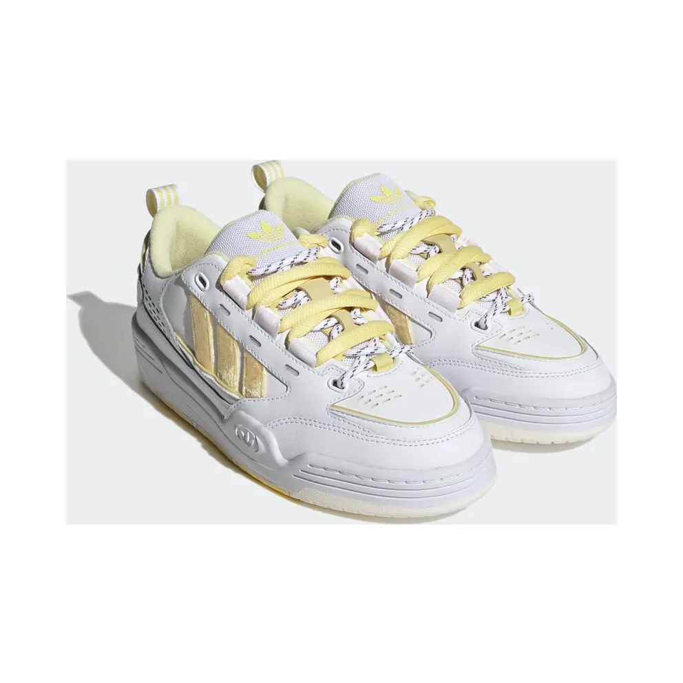 adidas Adi2000 Cloud White / Almost Yellow / Cloud White (GZ7203)
