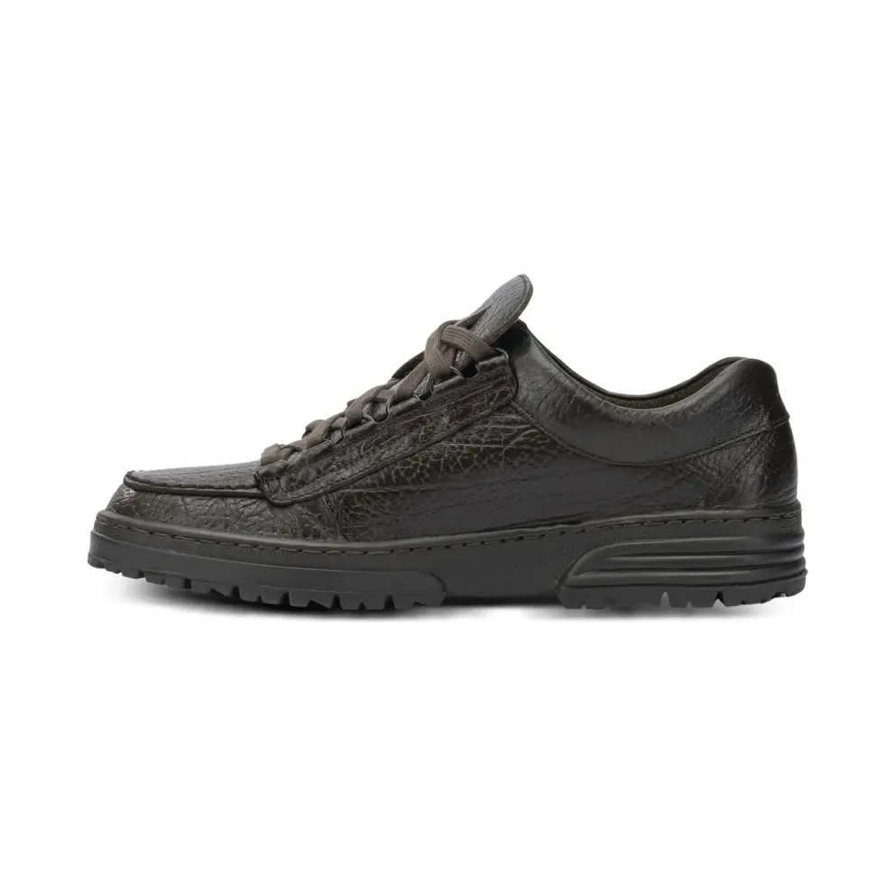 Musto Getextureerde – Bruin (CRUISERMAMOUTHDARKBROWN)