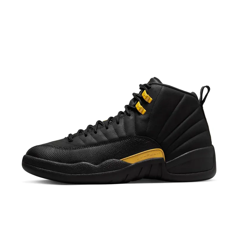 Air Jordan 12 Retro “Black Taxi” (CT8013-071)