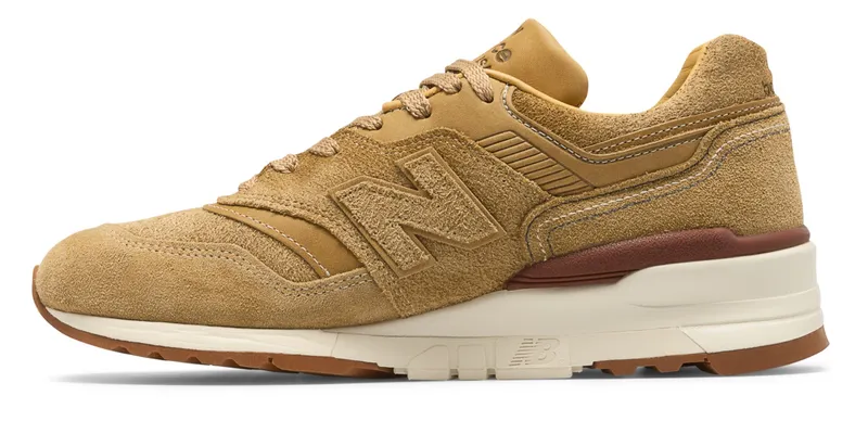 New Balance 997 Red Wing Brown (M997RW)
