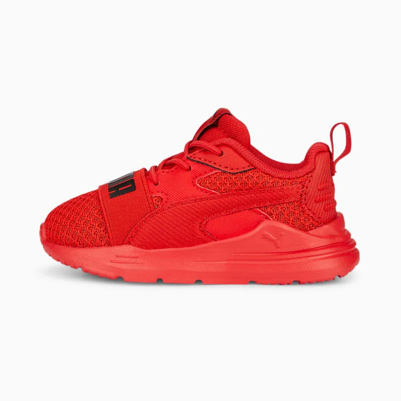Puma Wired Run For All Time Red (390849-05)