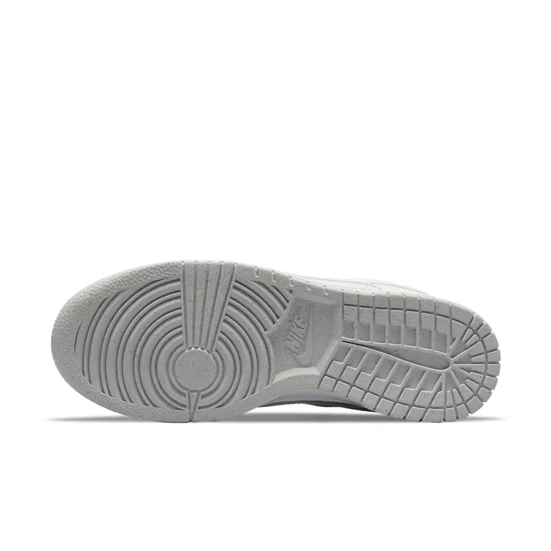 Nike Dunk Low Next Nature Sail – “White / Summit White / White” (DD1873-101)