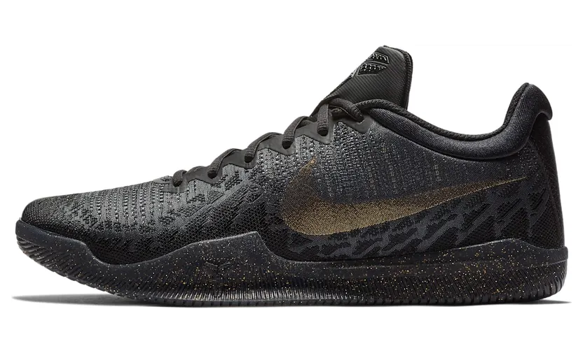 Nike Mamba Rage Gold Stars