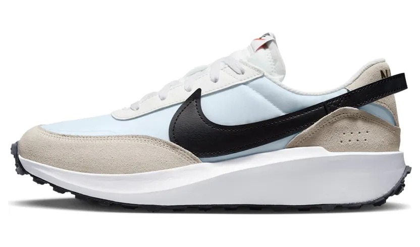 Nike WAFFLE DEBUT “WHITE BLACK” (DH9522-103)