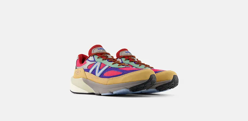 New Balance 990V6 “Action Bronson – Ainôzama” (U990AT6)