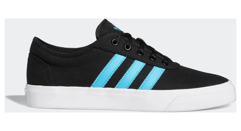 adidas Adi-Ease Core Black / Signal Cyan / Cloud White (FV1036)
