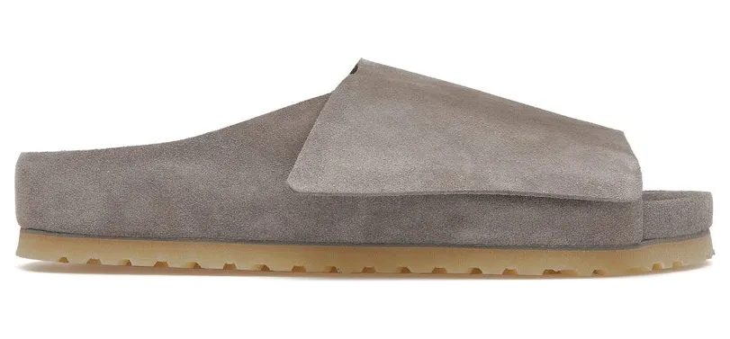 Birkenstock Los Feliz Suede Fear Of God Cement (Narrow Fit) (03452-CEM)