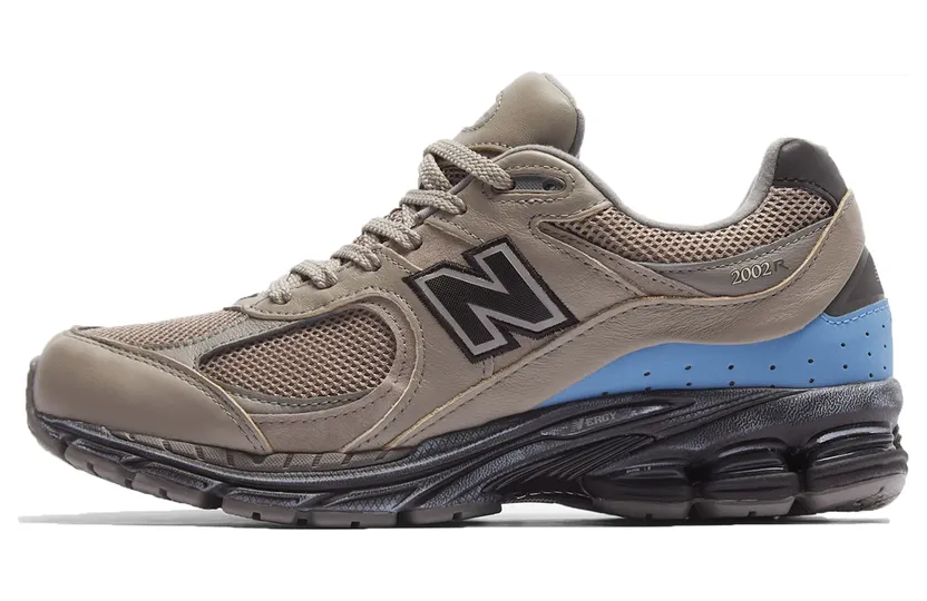 New Balance 2002R thisisneverthat Light Brown