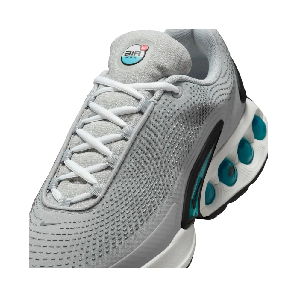 Nike Air Max Dn Light Smoke Grey Black Dusty Cactus (DV3337-022)