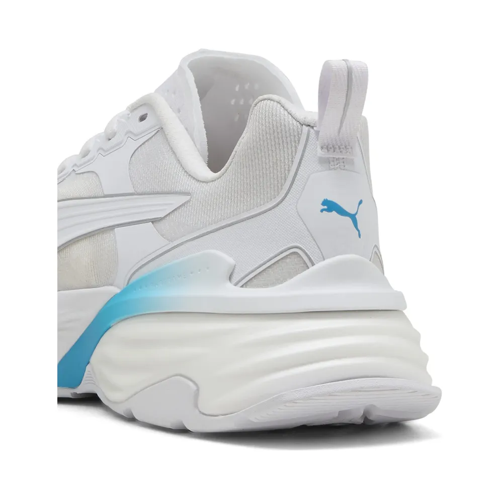 PUMA Fade Nitro™ V2 White/Speed Blue (403299-03)
