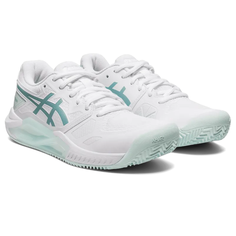 Asics GEL-CHALLENGER™ 13 CLAY White/Smoke Blue (1042A165.102)
